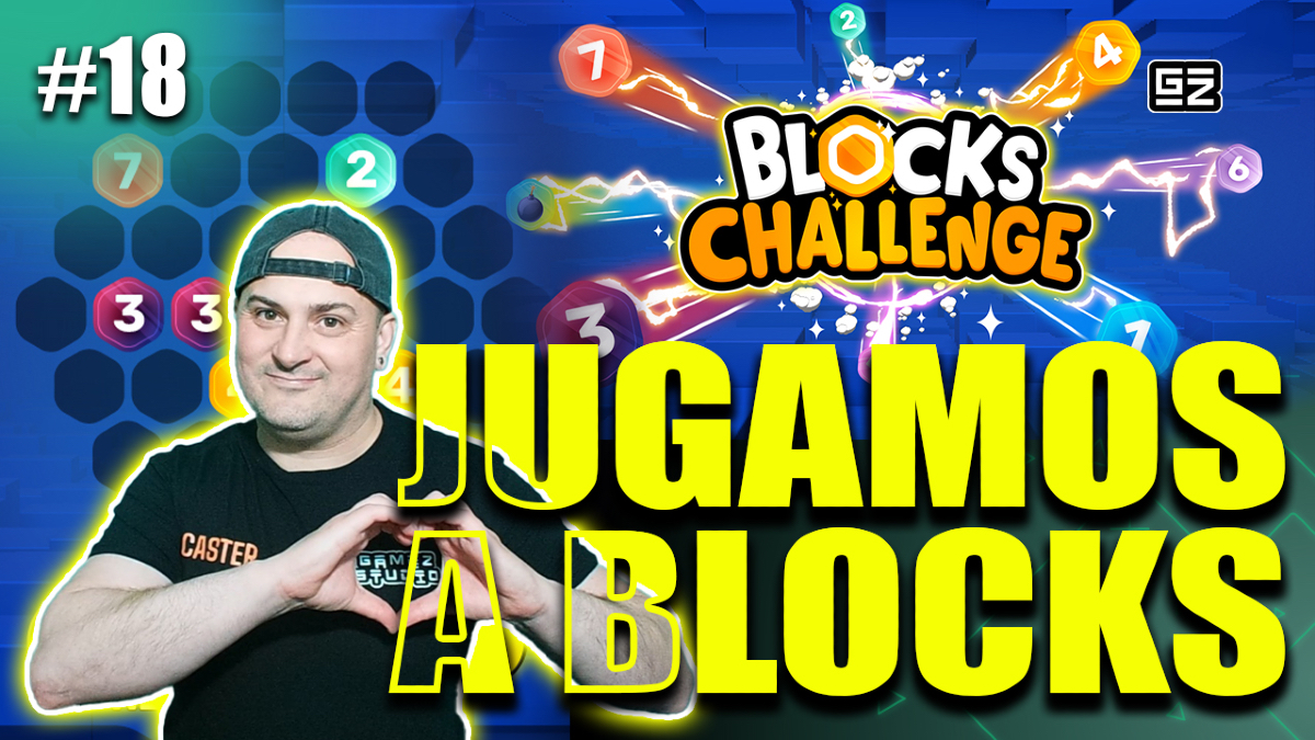 _gamezstudio's tweet photo. Ayer hablamos de muchas cosas en el programa, os lo dejamos al completo por aquí 👉🏻 https://t.co/SCP9i79hey
Conocer #BlocksChallenge de @merlugames y todos los detalles sobre el próximo torneo de Dîrok en @IndieDevDay https://t.co/sAJHmSsF20
