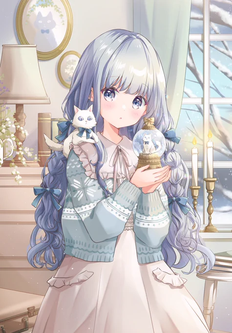 #私の個性はきっと誰かにささる…といいです! 