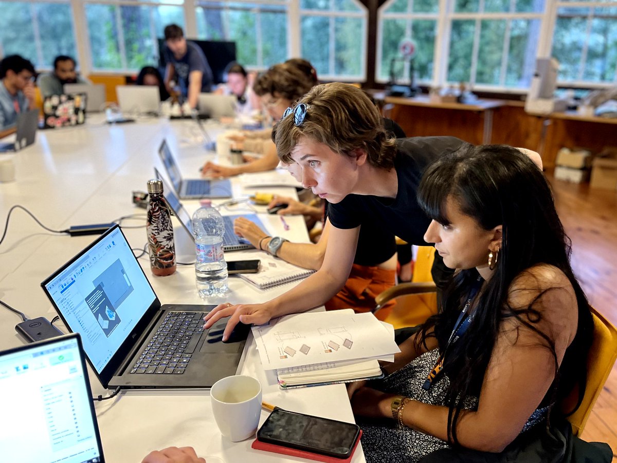 nencki's tweet image. Transatlantic Behavioural Neuroscience Summer School 2024 has started!