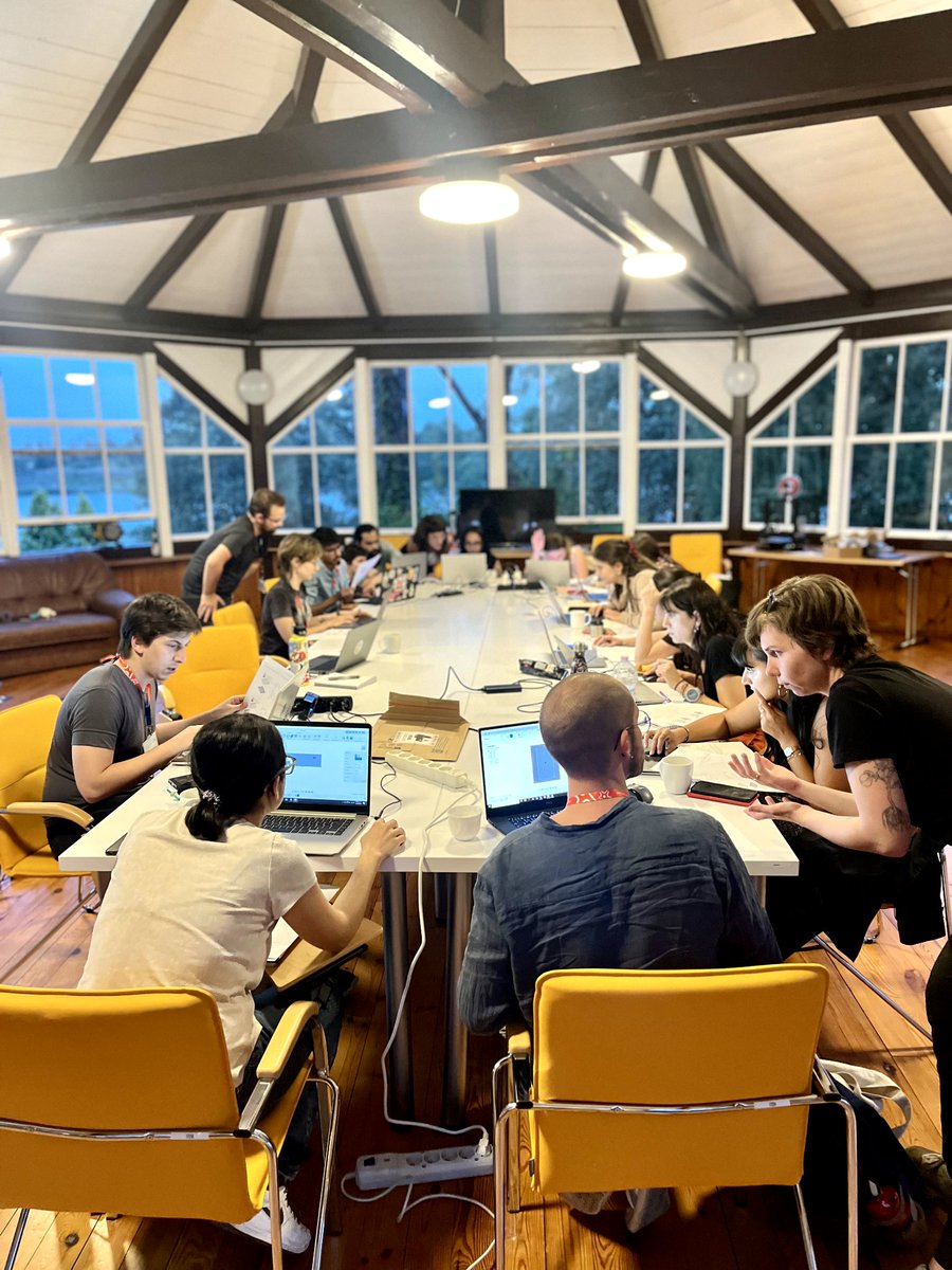 nencki's tweet image. Transatlantic Behavioural Neuroscience Summer School 2024 has started!