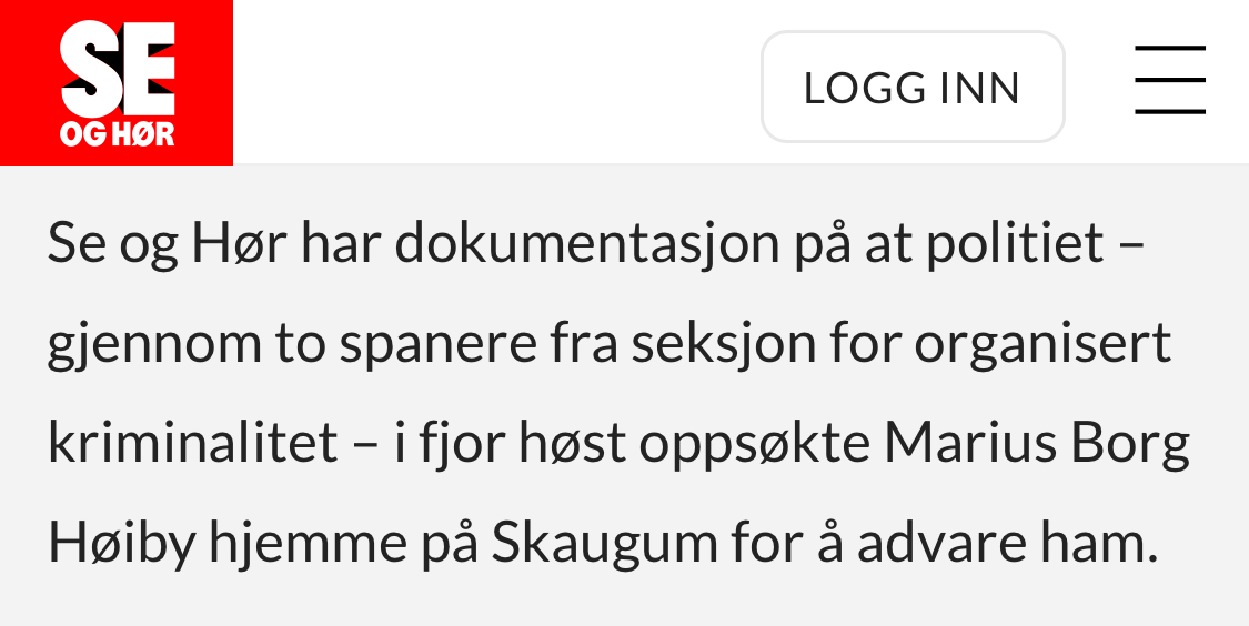 tophepahle's tweet photo. En mann i kongefamilien har, i kraft av å få både diplomatpass og innsideinfo fra politiet, følt seg såpass hevet over loven at han uten blygsel bla. har utøvd serievold mot flere kvinner. Hvis ikke det utløser en konstitusjonell krise om monarkiet, lurer jeg på hva som gjør det. https://t.co/fyosLOfSw5