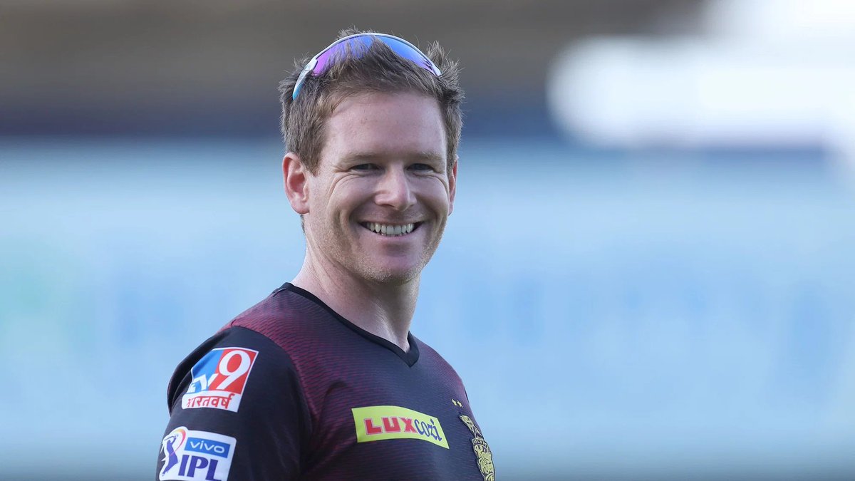 One of my favourite real-life examples of what it means to have an ELITE MENTALITY:

I was working as an anchor for the Kolkata Knight Riders (KKR) during the 2021 season of the IPL.

KKR's then-captain, Eoin Morgan, was in absolutely dismal form with the bat.

The media was all