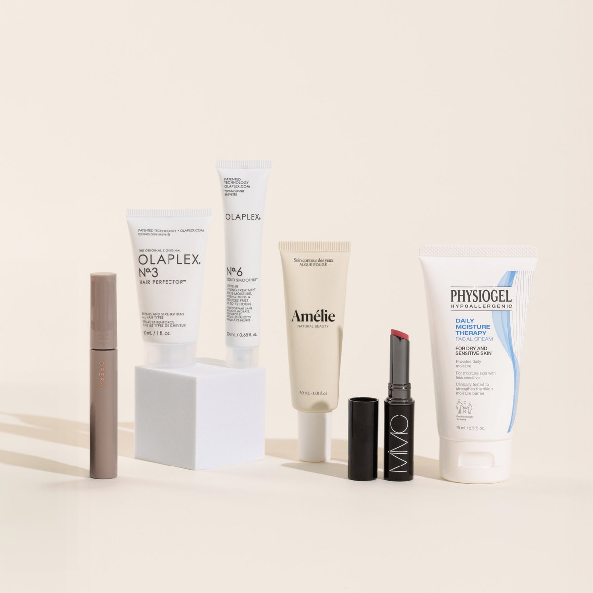 8・9月ボックスのコスメのラインアップはこちら✨ ※一部お客様によって