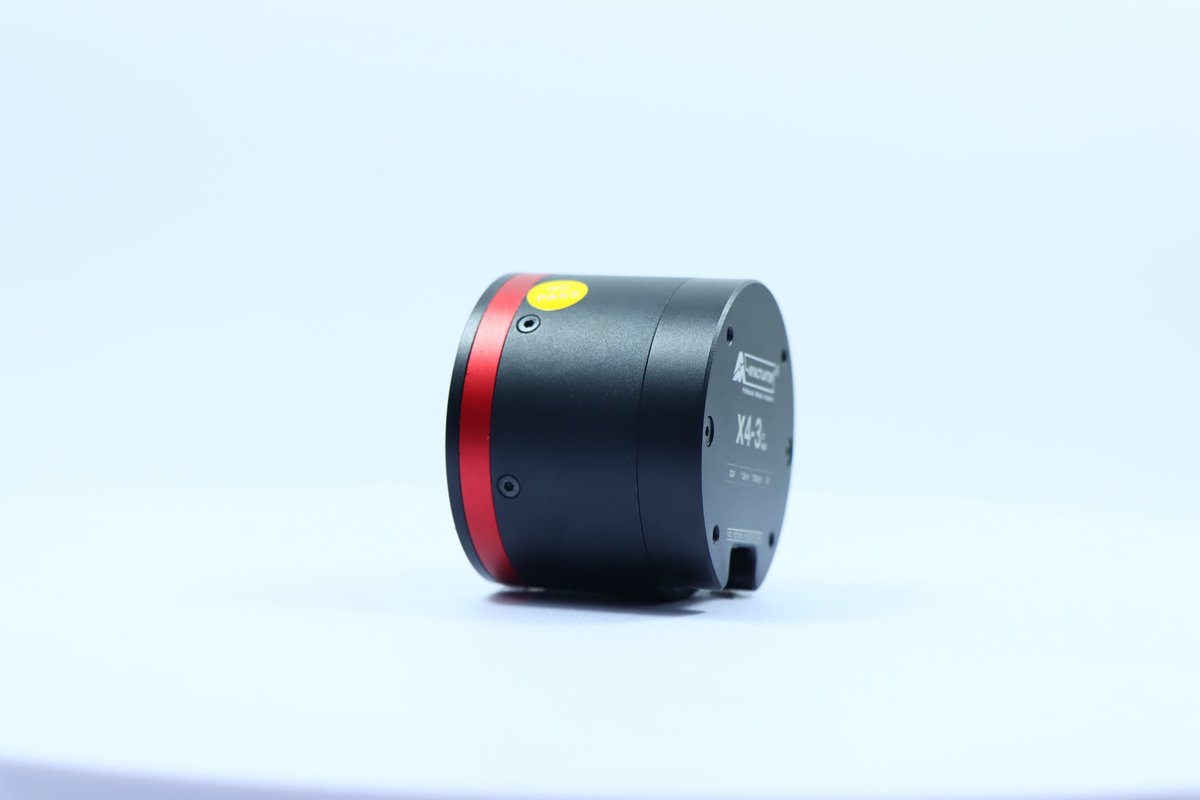 CHENYAO981123's tweet image. The planetary actuator with the smallest torque currently.
Rated torque: 1.5 Nm
Peak torque: 3 Nm
Rated speed: 200 RPM
Gear ratio: 6:1 
Encoder type: ABS-16bit
Backlash: 10 arc min

#MYACTUATOR #BLDC #actuator #Robotics #humanoidrobot