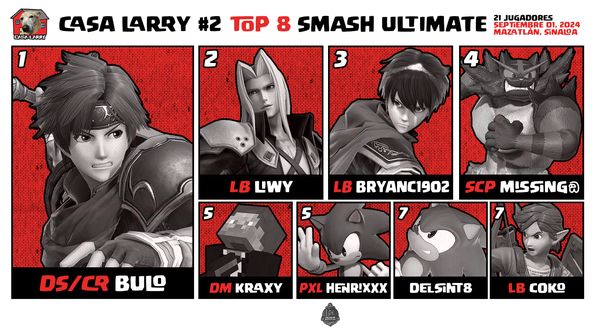 Siendo mandado a Lossers apenas inicio torneo, salió tremenda run por Lossers quedando top4.
 -Con Wins sobre: Firewind04, Coko y Henrrixx , y perdiendo en contra de Henrixx y liwy GG´s-