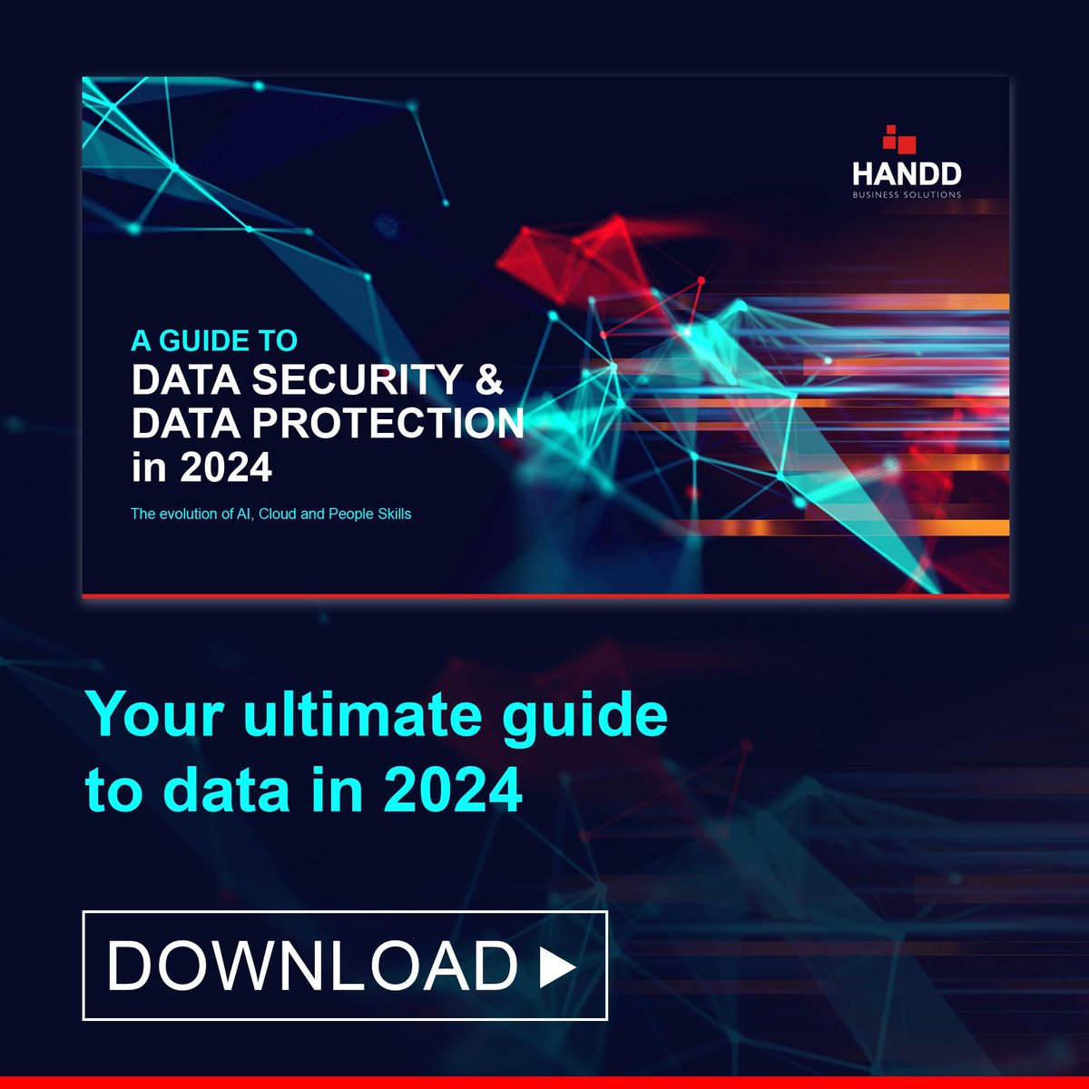 In our new guide, 'Data Security and Protection in 2024', we explore how new regulations, tech advancements, and insider threats are shaping #DataSecurity. Learn how organisations can navigate these challenges. Download it here: buff.ly/3XcNdwF