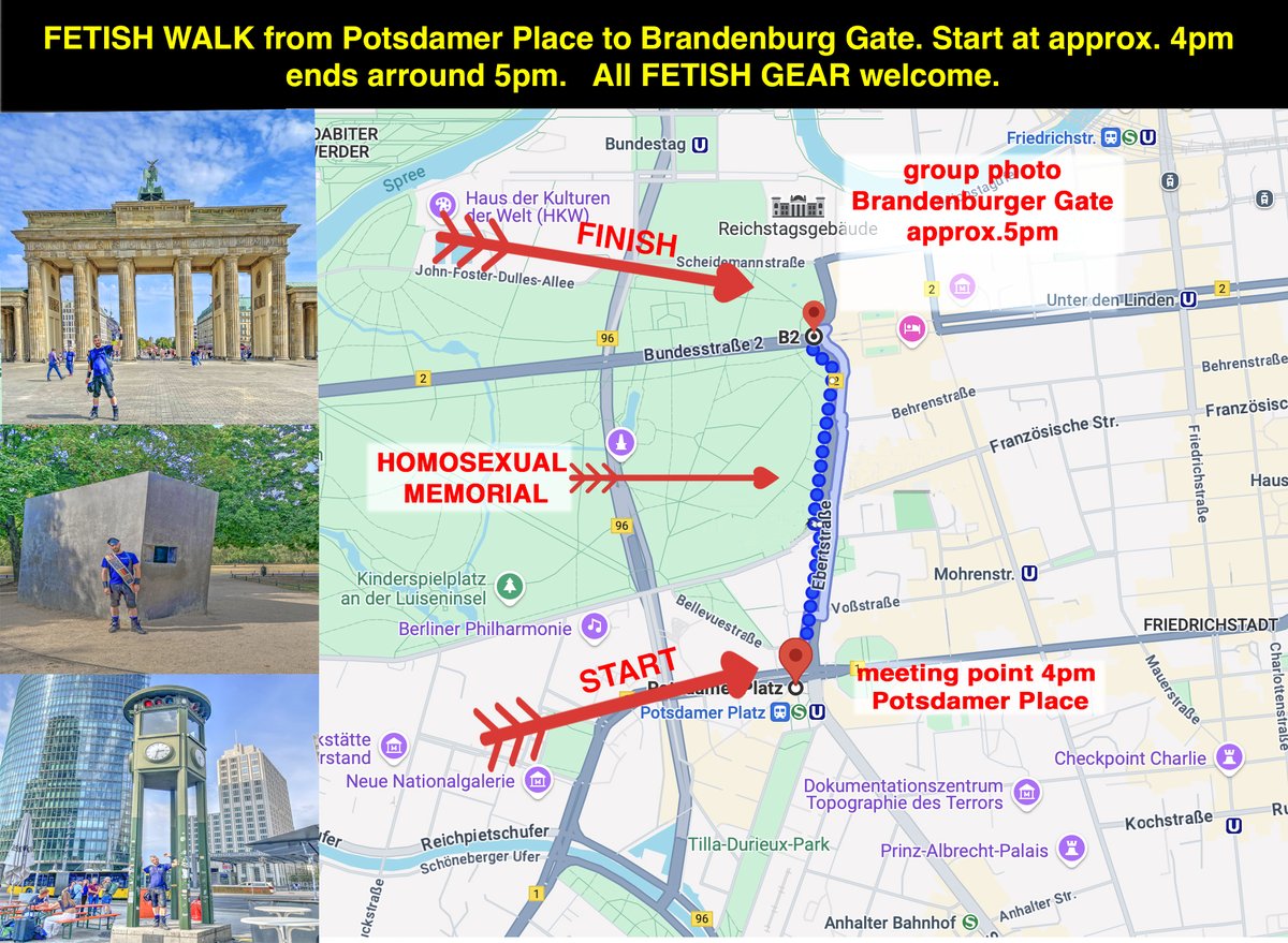 Easter Berlin (BLF e.V.) tweet media