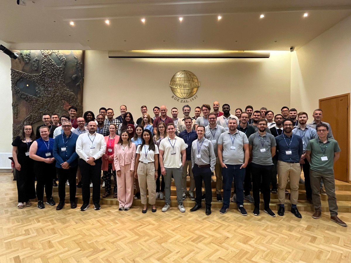 The 2024 Summer School on Fire Fundamentals for Performance-Based Fire Safety Design took place past week in Poland, bringing together experts &amp; early-career researchers. 🌍
Full article here🔗frissbe.eu/news/2024-summ…  #FireSafety #FRISSBE #Research #SummerSchool #Engineering