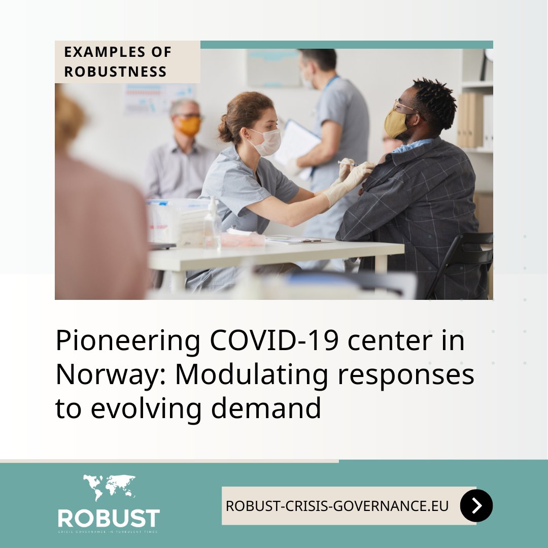 ROBUST Project (Horizon Europe) tweet media