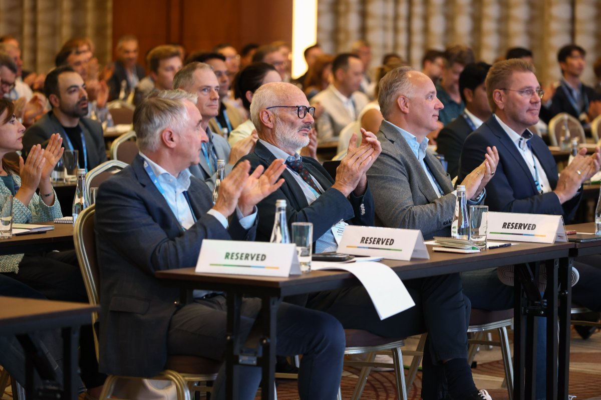 GLOBALG.A.P. tweet media