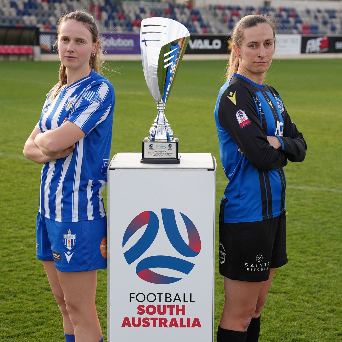 Sink or Swim...

The <a href="/GoSunnySolarAus/">Go Sunny Solar</a> #WNPLSA Grand Final is here 👀
🏆 West Adelaide 🆚 Salisbury Inter 🏆
🏟️ ServiceFM Stadium
📆 Sunday, 15th September
⏰ 3.00pm

#GoSunnySolarWNPLSA #GrandFinal
