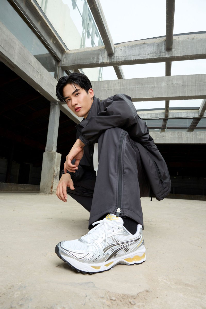 _ai_ueo_t's tweet photo. かっこいい🫠

#ASICSSPORTSTYLETH 
#ASICSSportStyle #ASICSStyle 
#SoundMindSoundBody
@Tawan_V #Tawan_V https://t.co/9AtPJ34DoN