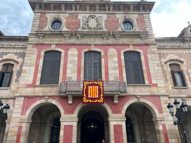 Parlament de Catalunya tweet media