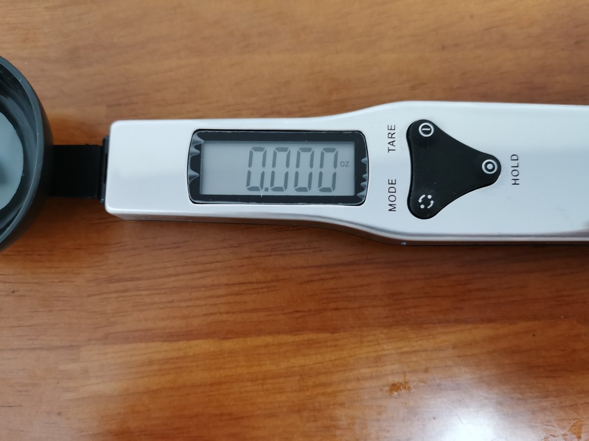 digitalscalejr's tweet image. Digital spoon scale,Max. weigh 500g with auto hold function.Battery and USB rechargeable both available
500g/0.1g - J&amp;amp;R Electronic Limited (jrscale.cc)
#digitalspoonscale #electronicspoonscale #spoonweightscale #kitchenspoon #foodspoon