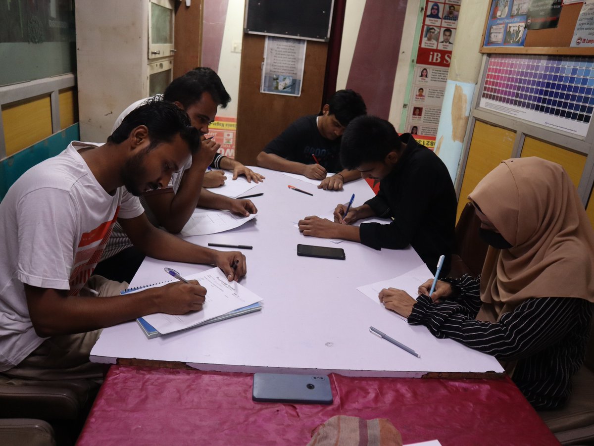 IbLanguages's tweet photo. Dear Students,
At IB Language Classes, we believe that learning a new language is more than just mastering words—it's about unlocking new cultures, ideas, and possibilities.
Thanks & Regards
Md. Aashique Elahi
https://t.co/HkOxsliKC7
#languageinstitute
#languageworld https://t.co/2cyJUX4eBV