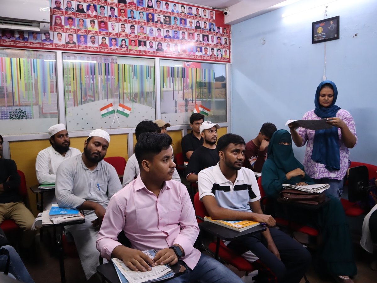 IbLanguages's tweet photo. Dear Students,
At IB Language Classes, we believe that learning a new language is more than just mastering words—it's about unlocking new cultures, ideas, and possibilities.
Thanks & Regards
Md. Aashique Elahi
https://t.co/HkOxsliKC7
#languageinstitute
#languageworld https://t.co/2cyJUX4eBV