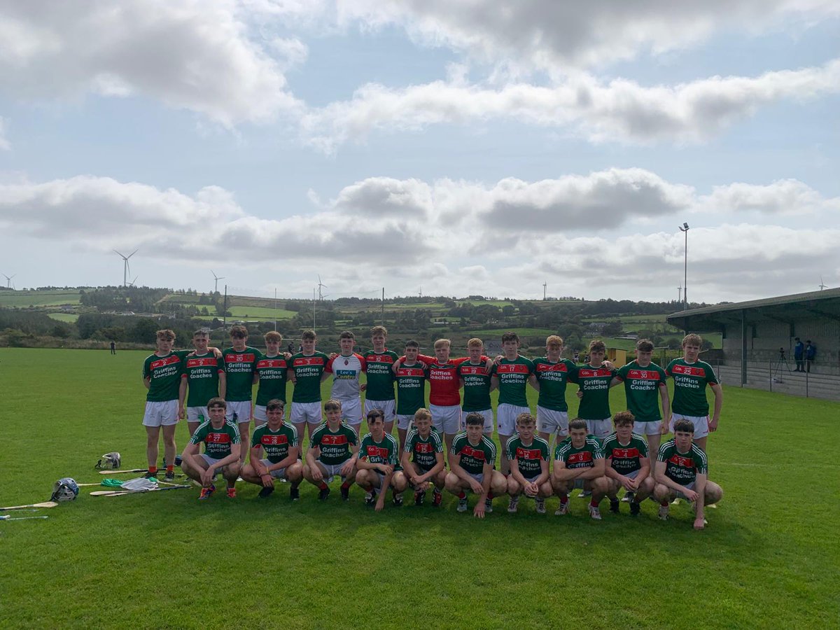 The Senior Hurling Team were back in action yesterday in a challenge match against CBS Tralee. There were some promising performances from the team with some new players moving up through the ranks this year. Final score: CBS Charleville 0.18 - 1.14 CBS Tralee