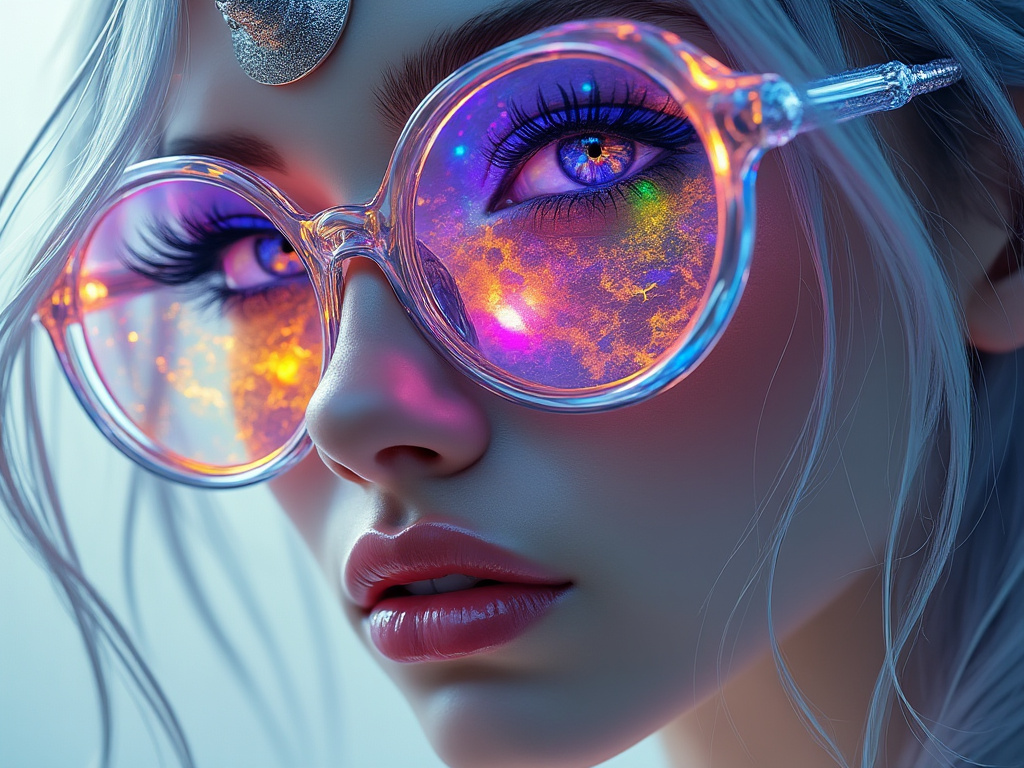 dainiusex7's tweet photo. QT your Glasses art
"Solar Dreams"
#SolarDreamscape #GalacticGaze #CosmicMagic #AIart #AIArtwork #AIใคใฉในใ https://t.co/UMae0RG70t