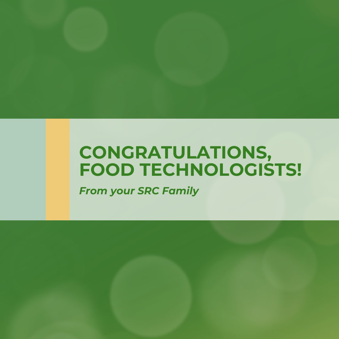 sisonreview's tweet photo. Congratulations to all our students who passed the recent Food Tech Boards! Your hard work and determination have led you to this incredible achievement 🎉

Remember that our doors are always open—we are with you as you start the next phase of your lives as professionals! 💚 https://t.co/xB1BkiM8yW