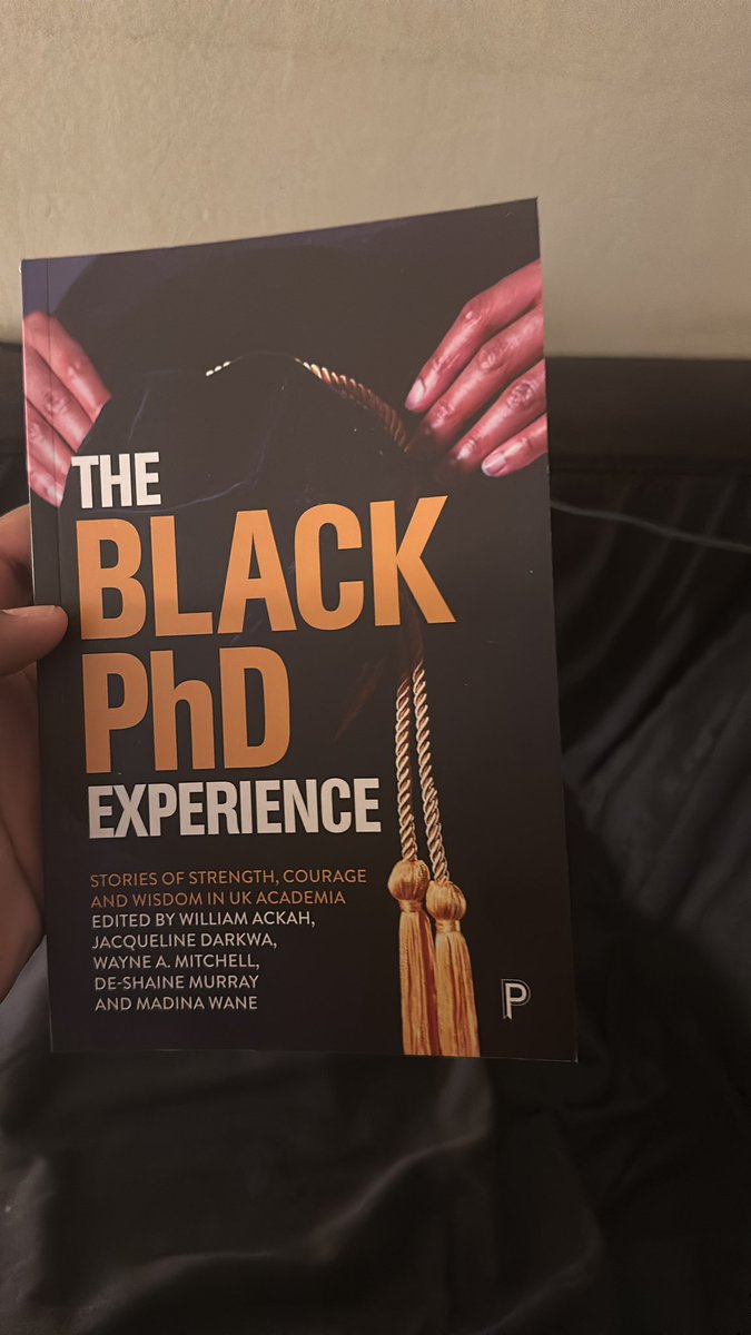 Rees Johnson (@reesjjohnson) on Twitter photo Happy to have contributed this wherein I explain the significance of PhD supervision and the effects of when it goes wrong, but importantly the significance of when it goes right! Happy to have contributed this wherein I explain the significance of PhD supervision and the effects of when it goes wrong, but importantly the significance of when it goes right!