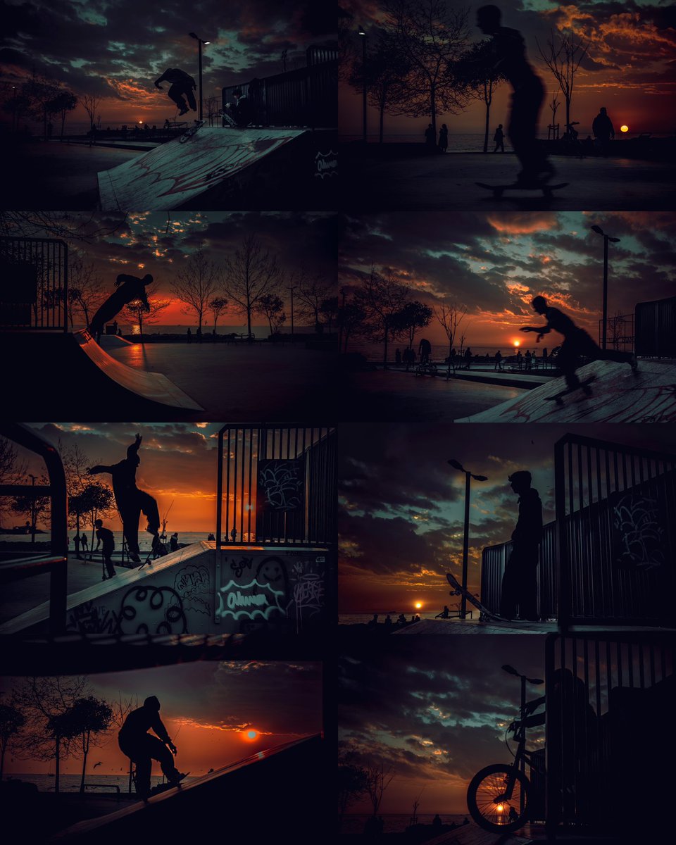 GM! Here we go again🛹