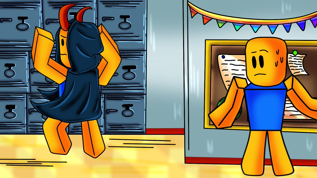 Cudzy92's tweet photo. #ROBLOX #robloxart #RobloxDevs https://t.co/1VpYvaORyz