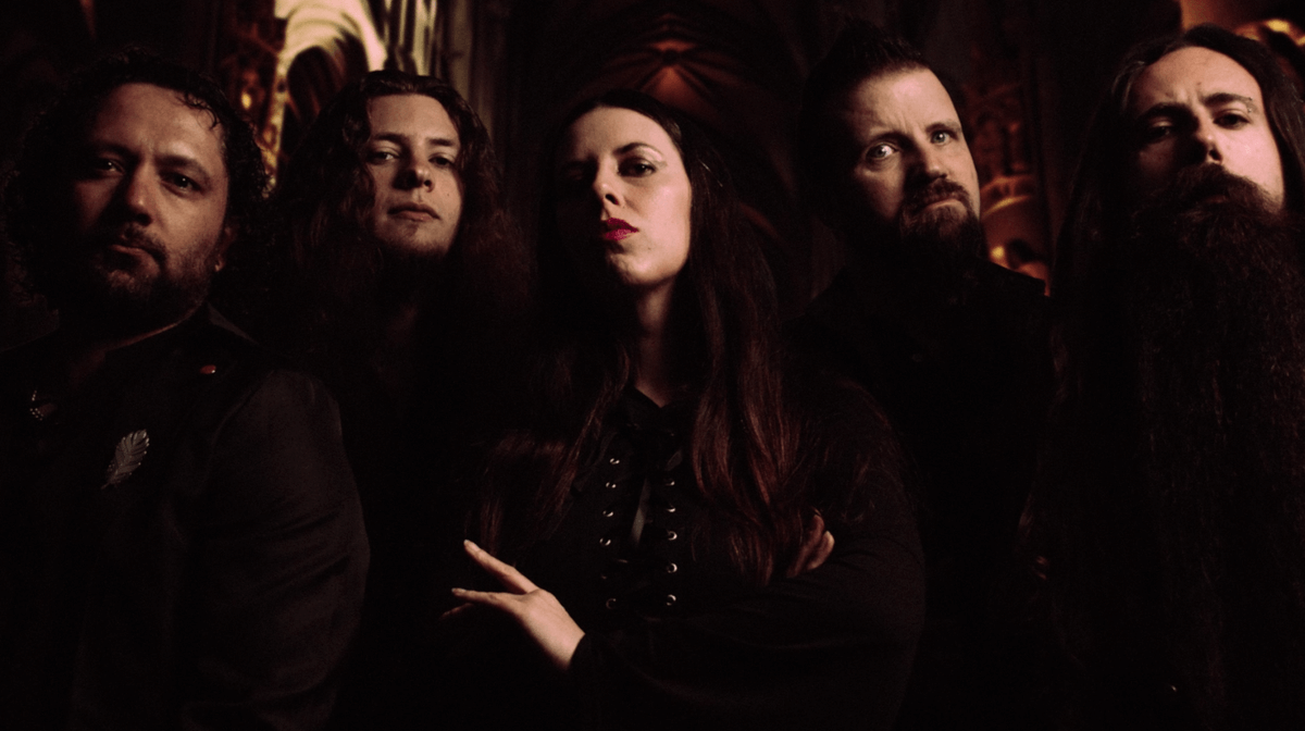 SaNPRuk's tweet photo. There's no stopping @TellersScribe . The Brit metallers are Band of the Day with @MaxVolMusic - https://t.co/N2JUCKIgsT https://t.co/HZGhj2ms68