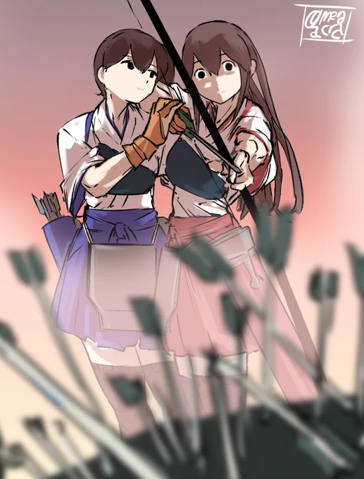 #弓道の日 