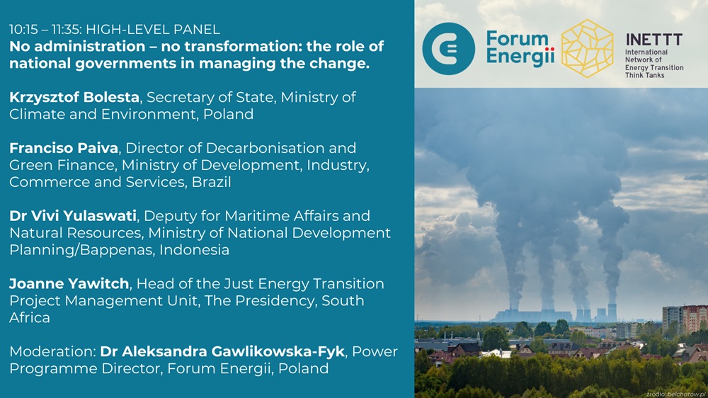 Forum Energii tweet media