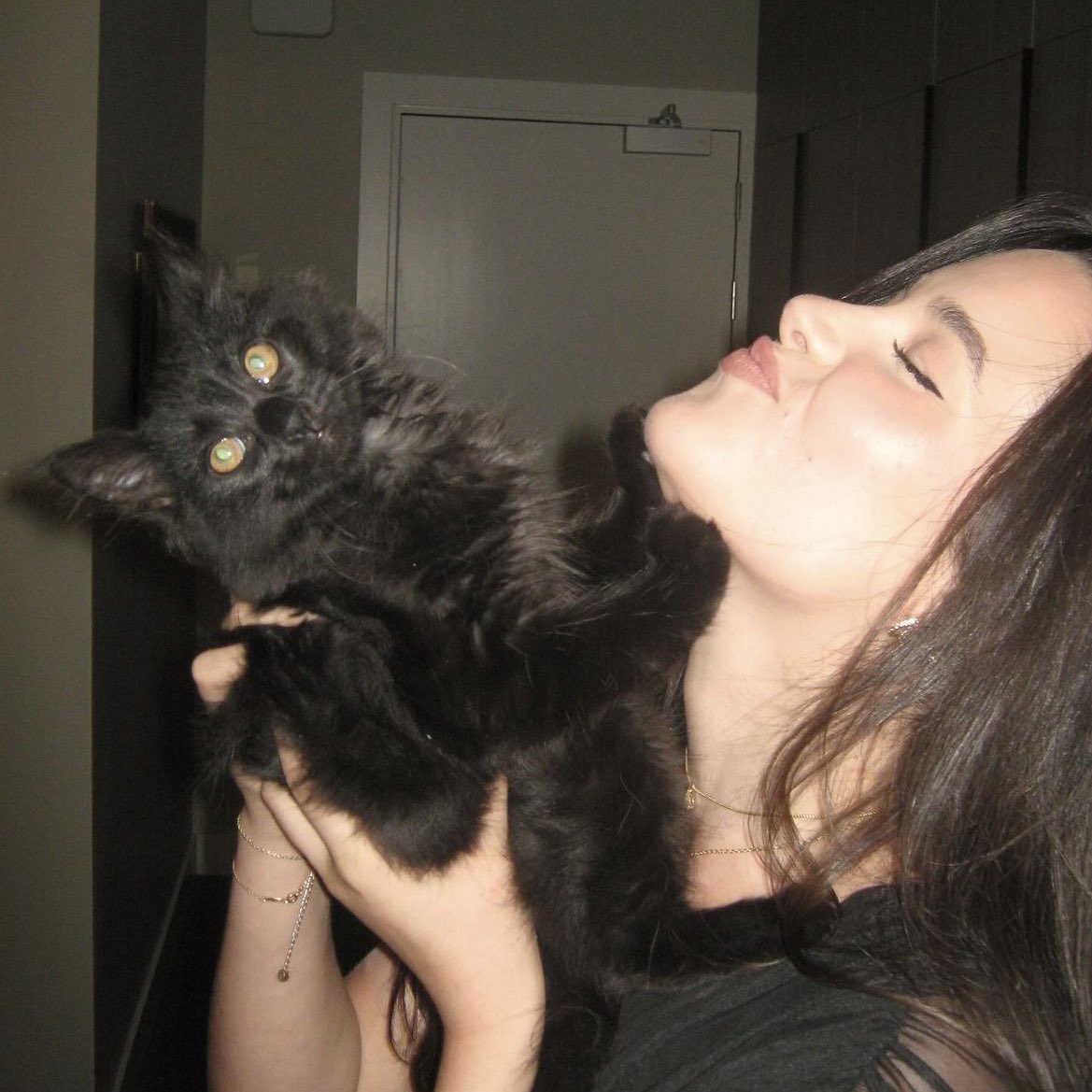 jules leblanc is unreal.