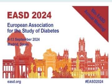 SoldevilaBerta's tweet photo. It was an honor to present our study on the prevalence of GDM in Catalonia at the @PCDEurope symposium in #easd2024 @EASDnews @DidacMauricio @ciberdem @josepfranch @xaviercos @VlachoBogdan @LouAlpe @gede_diabetes
 https://t.co/t5U3Ovgv3P https://t.co/UTYdVb0XVb