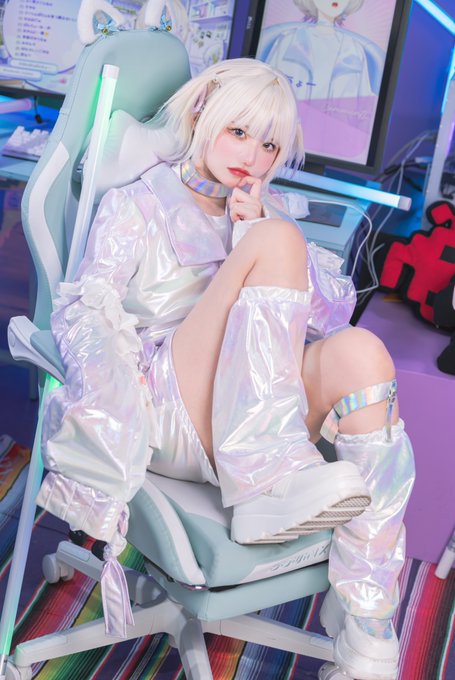 Twitterのコスプレ画像12