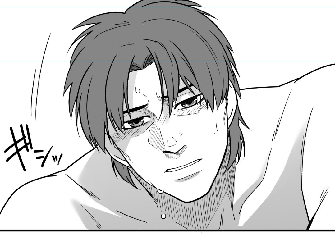 _φ(・_・;💦💦💦
おわんねぇ〜〜〜 