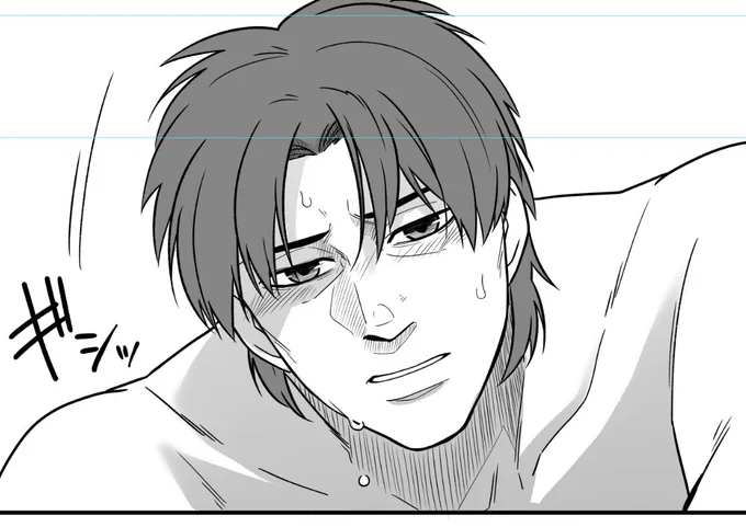 _φ(・_・;💦💦💦
おわんねぇ〜〜〜 