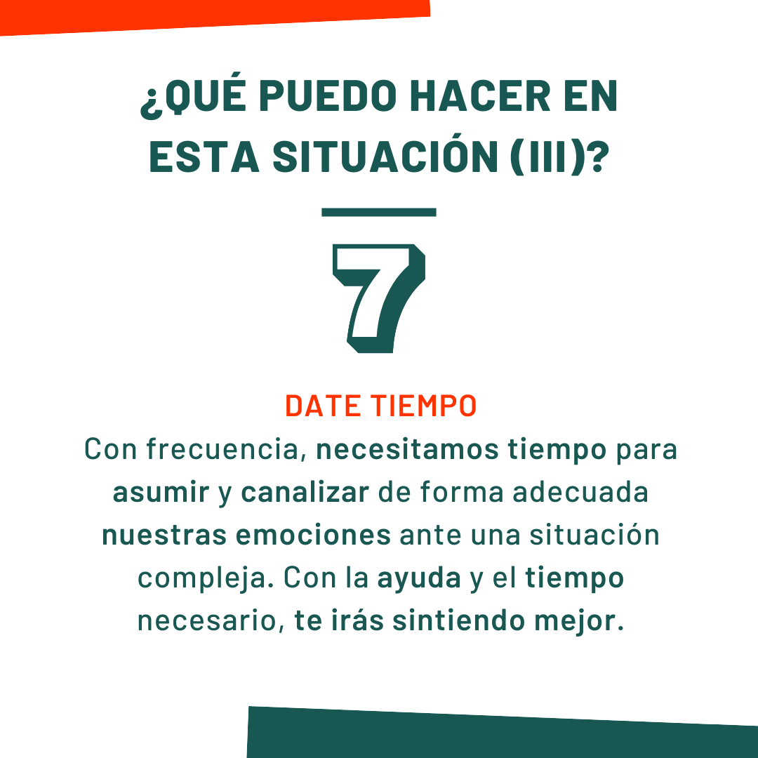 esclerosiseme's tweet photo. ¿Alguna vez has sentido que no puedes hacer nada respecto a tu #EsclerosisMúltiple?  

Recuerda que siempre hay algo que puedes hacer para mejorar la situación 💡.  

👉 Consejos en https://t.co/pX1reAQWMS

#EMFORMA #DiaMundialPrevenciónSuicidio #SaludMental https://t.co/PuQbcQtVOB