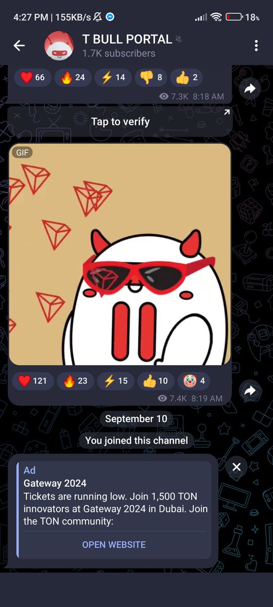 martinlutherzen's tweet photo. @JuicersX @TBullOnTRX Done sir hoping for drop✨🤍

dropTCDDpJXLiA1pDPw63AUcqqaBJrz6TzrseU https://t.co/RRkgqijMQB