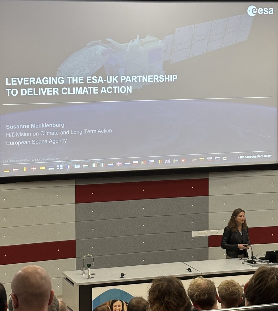 ESA Climate Office (@esaclimate) on Twitter photo Kicking off the ā¦<a href="/NCEOscience/">NERC NCEO</a>ā© conference @ESAās Susanne Mecklenburg gives the opening keynote āLeveraging the ESA-UK partnership to deliver climate actionā ā¦<a href="/ESA_EO/">ESA Earth Observation</a>ā© ā¦<a href="/esa/">European Space Agency</a>ā© climate.esa.int Kicking off the ā¦<a href="/NCEOscience/">NERC NCEO</a>ā© conference @ESAās Susanne Mecklenburg gives the opening keynote āLeveraging the ESA-UK partnership to deliver climate actionā ā¦<a href="/ESA_EO/">ESA Earth Observation</a>ā© ā¦<a href="/esa/">European Space Agency</a>ā© climate.esa.int