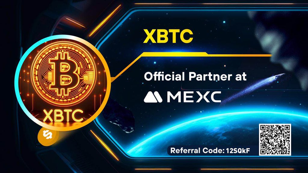 Krypto_TradingX's tweet image. Excited to announce that I’m officially a partner of @MEXC_Official! 🚀 

With zero-fee spot trading, 2,300+ coins, and features like copy trading and staking, MEXC is the ultimate platform for traders 🔥

Sign up here 4 bonus: mexc.com/landings/XBTC?…

#MEXC #Crypto #Partnership