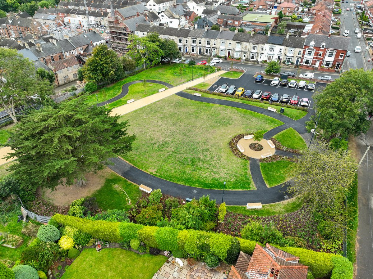TGP Landscape (@tgp_landscape) on Twitter photo Wonderful to see Coronation Park in Loftus establishing so well in these new drone shots from <a href="/SeymourCEC/">Seymour CEC</a>. <a href="/CK21_Ltd/">CK21 Ltd</a> <a href="/SLDSltd/">Stainton Lighting Design Services Ltd</a> <a href="/RedcarCleveland/">Redcar & Cleveland</a> Wonderful to see Coronation Park in Loftus establishing so well in these new drone shots from <a href="/SeymourCEC/">Seymour CEC</a>. <a href="/CK21_Ltd/">CK21 Ltd</a> <a href="/SLDSltd/">Stainton Lighting Design Services Ltd</a> <a href="/RedcarCleveland/">Redcar & Cleveland</a>