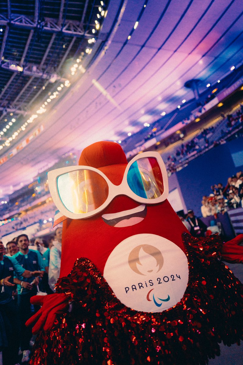 Paris sera toujours une fête.
The last dance at the Stade de France !
Thanks for the memories 🥹

📸 Paris 2024 - <a href="/OdieuxBoby/">BOBY</a>