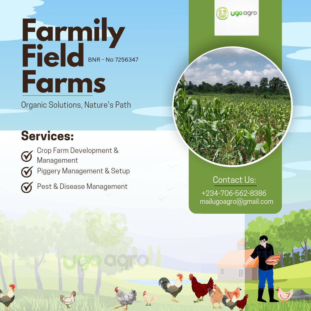 The Ag-Contractor | Farmily Field Farms (@ugoagro_) on Twitter photo 