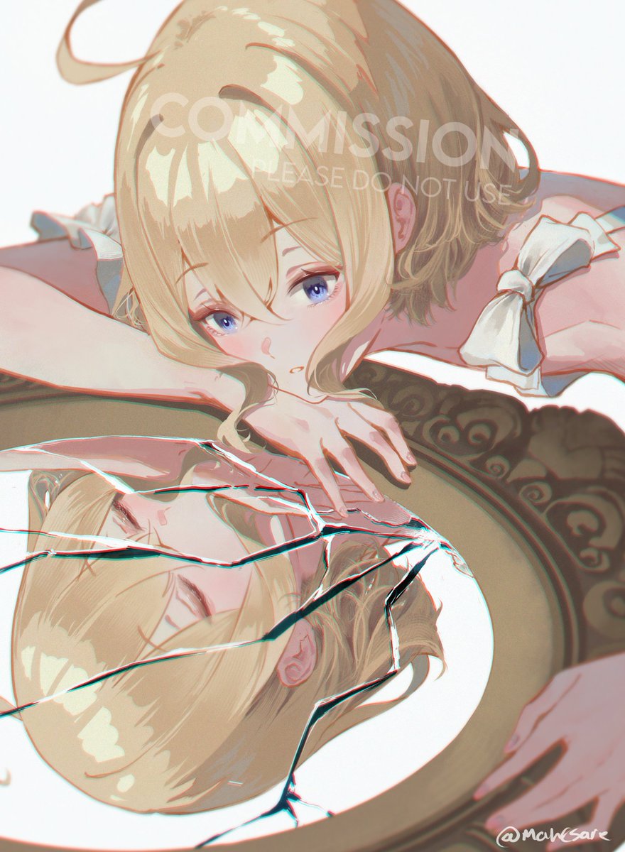 mahesare's tweet photo. Commission work
Thank you !! ✨✨

#Commission #commissionsopen https://t.co/45H4bvgeE3