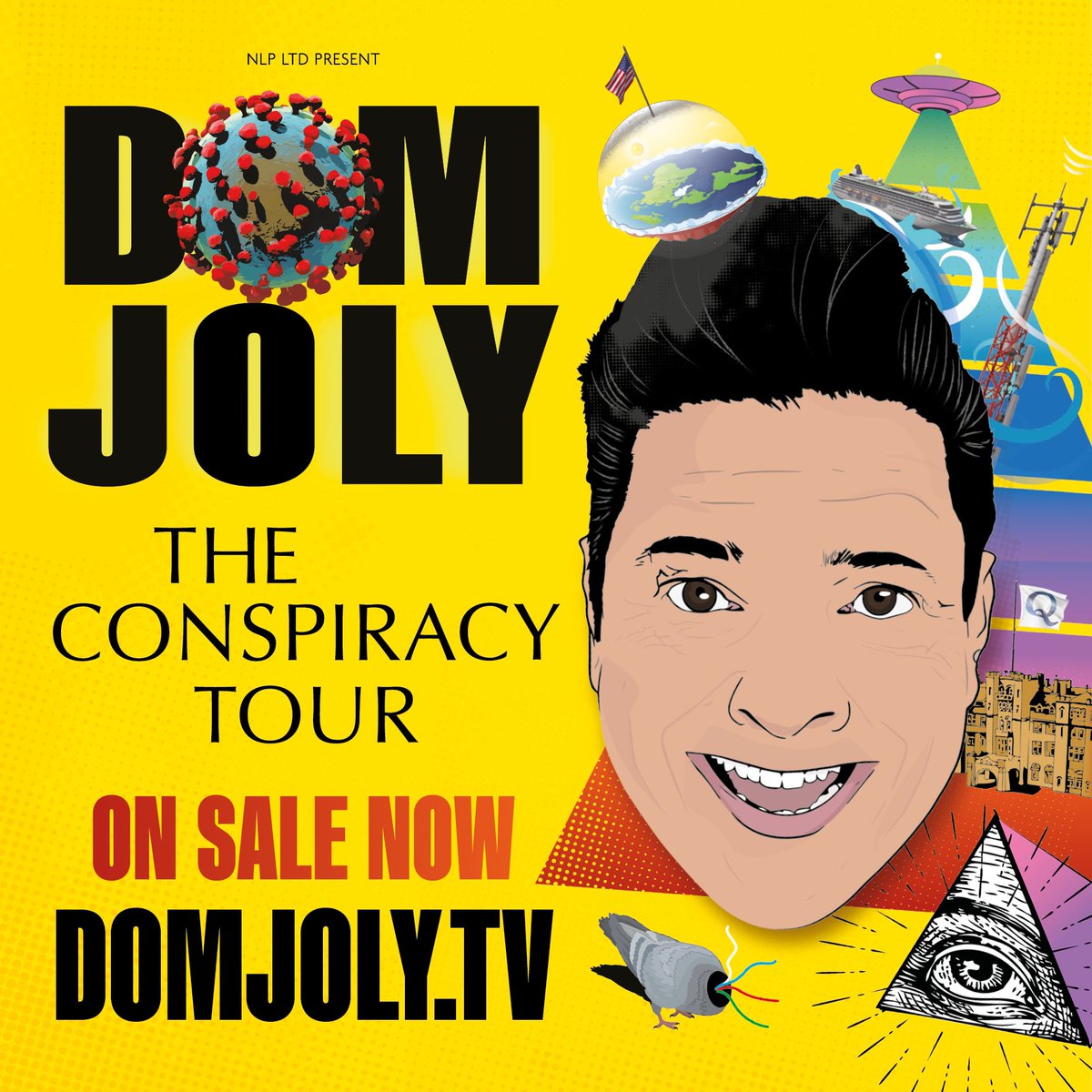 Dom Joly tweet media