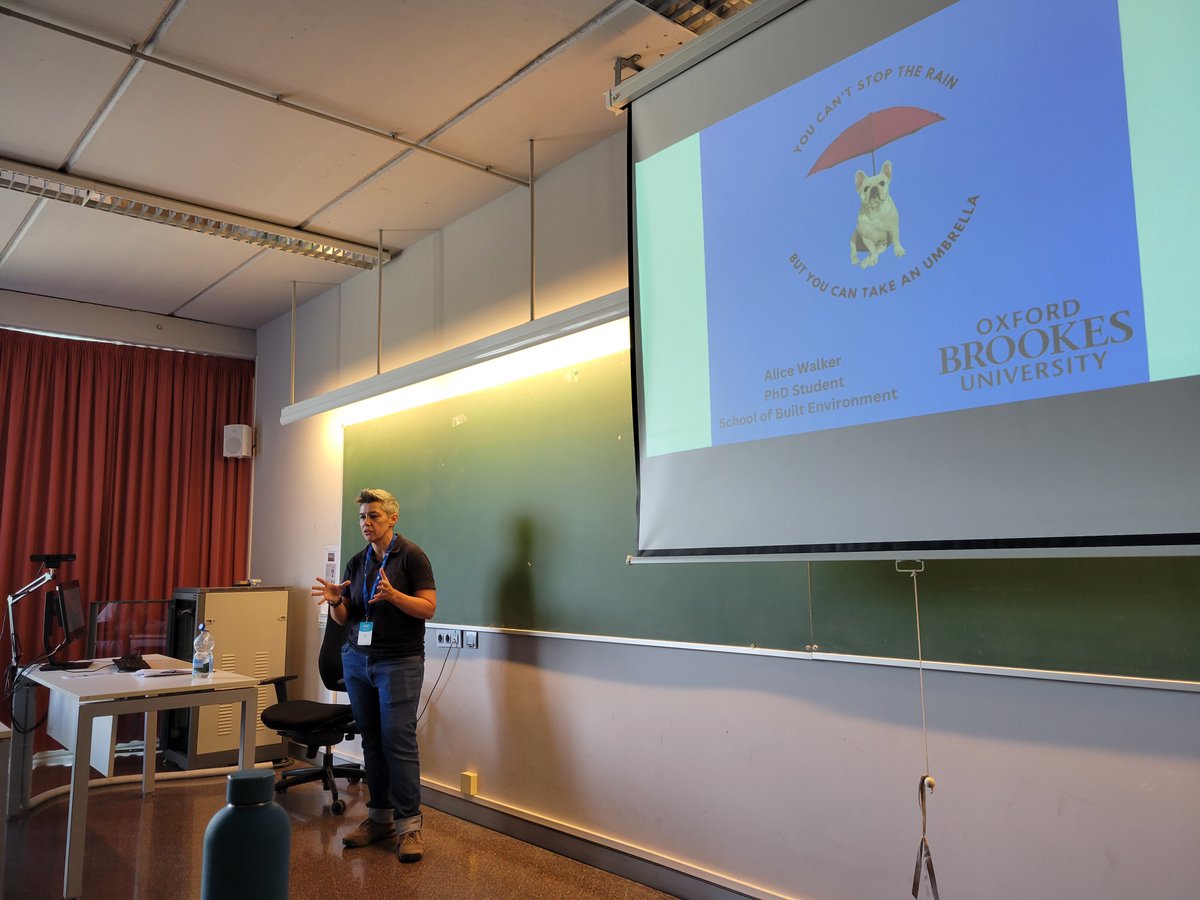 Oxford Brookes Healthy Ageing and Care Network tweet media