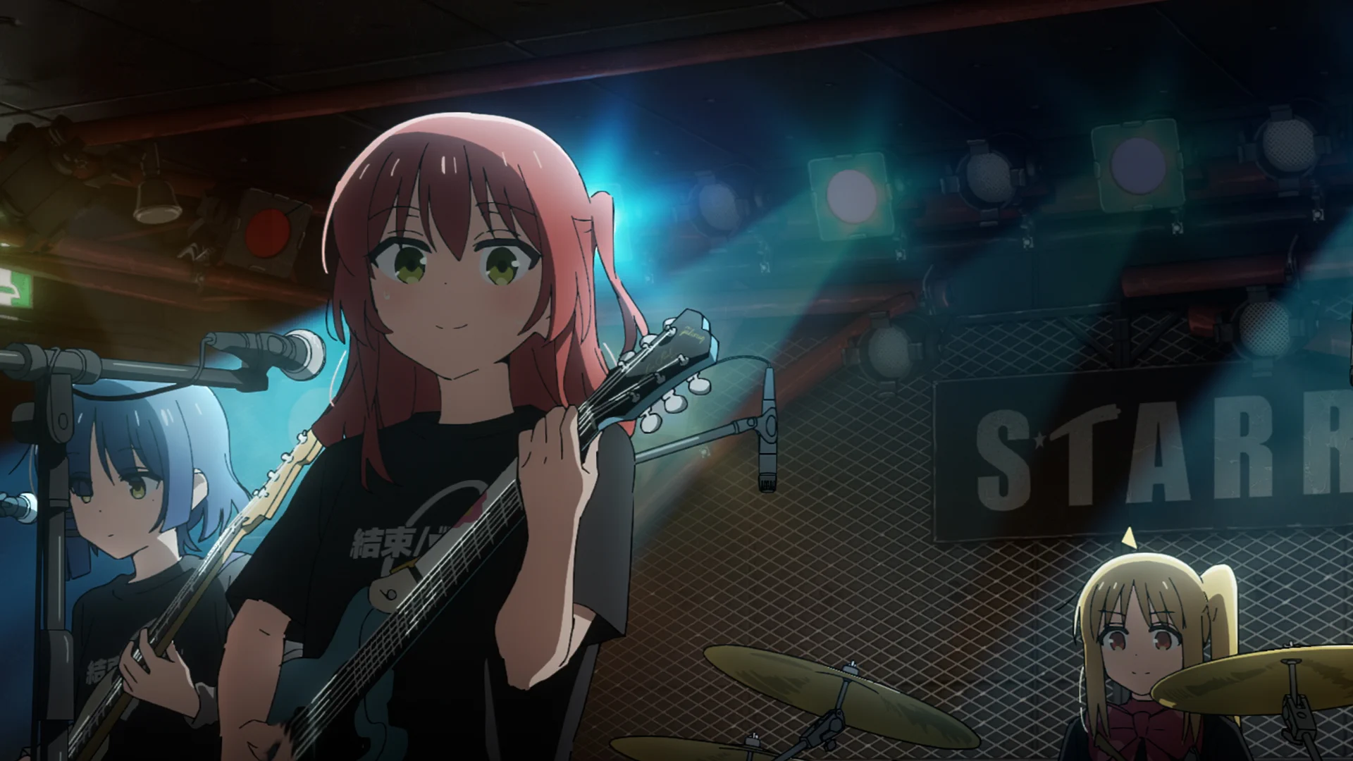 ぼっち・ざ・ろっく　劇場総集編 アニメ「ぼっち・ざ・ろっく！」公式 on X