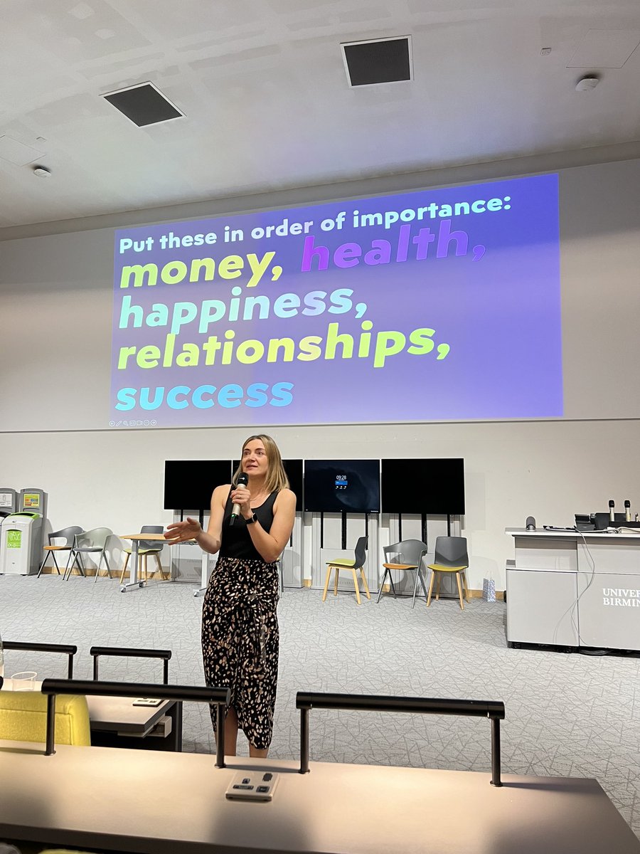 School of Nursing, AHPs and Midwifery (@uhb_son) on Twitter photo We are starting day 2 of <a href="/uhbtrust/">University Hospitals Birmingham</a> The School of Nursing, AHPs and Midwifery Conference with a brilliant interactive session by Hannah Knowles.
<a href="/beingbrilliant/">Dr Andy Cope</a> <a href="/MargaretGarbet6/">Margaret Garbett</a> <a href="/RuthPearce18/">Ruth Pearce</a> We are starting day 2 of <a href="/uhbtrust/">University Hospitals Birmingham</a> The School of Nursing, AHPs and Midwifery Conference with a brilliant interactive session by Hannah Knowles.
<a href="/beingbrilliant/">Dr Andy Cope</a> <a href="/MargaretGarbet6/">Margaret Garbett</a> <a href="/RuthPearce18/">Ruth Pearce</a>