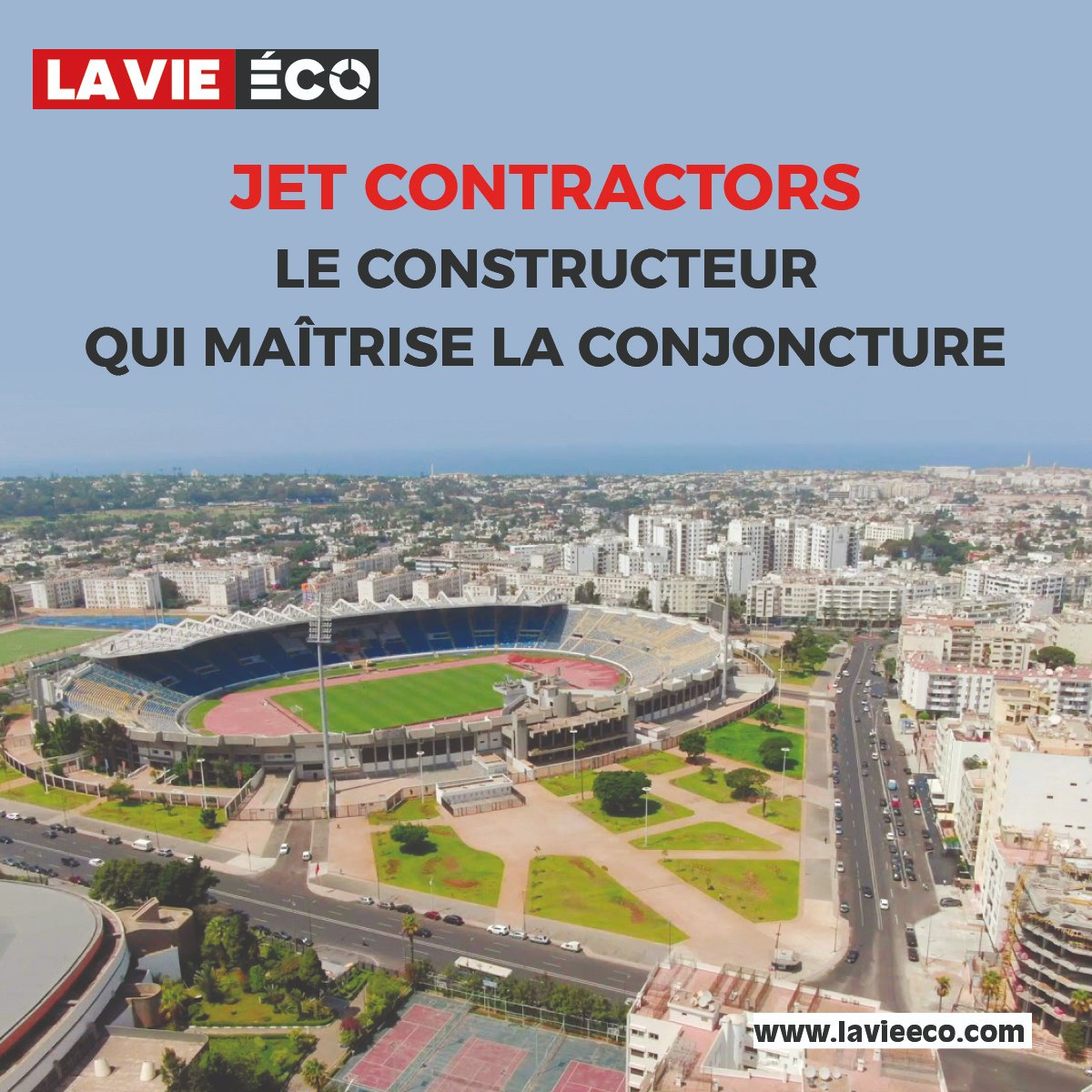 JournalLavieeco's tweet photo. Le spécialiste du BTP aborde l’avenir sereinement. Bien qu’il ait vécu une étape difficile pendant la crise sanitaire, ses fondamentaux ont rapidement repris des couleurs. En plus de ses activités au Maroc, le groupe mise beaucoup sur l’international. https://t.co/JPzmzRF9Uh