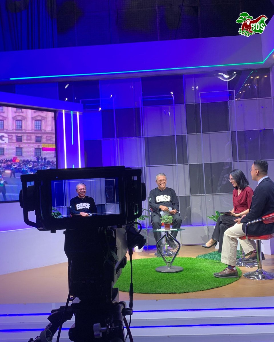 bornean_OU's tweet image. #OpenRecruitment Explore opportunities to join our team!

Join us at BOS Foundation and be a part of positive change! We are excited to announce an opening for the position of Media And PR Coordinator.