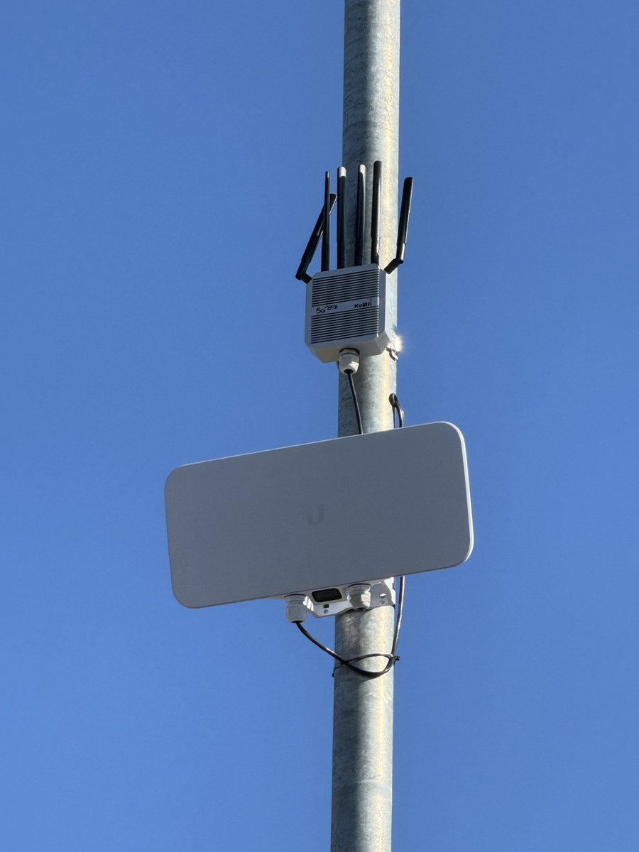 Liverpool 5G tweet media