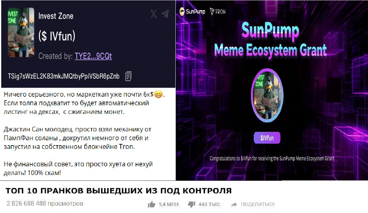 Дмитрий ❤️ $IVfun (@letuchiyd) on Twitter photo 